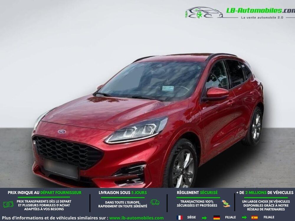Kuga 1.5 EcoBoost 150 BVA 2022 occasion 31850 Beaupuy