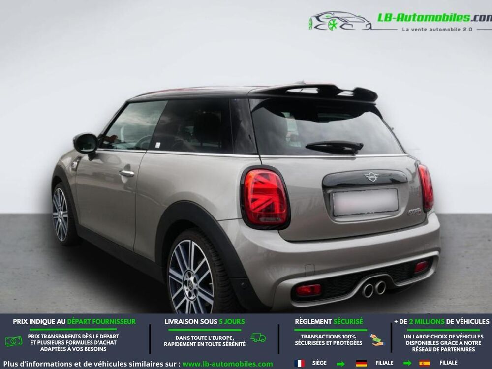 Cooper S 192 CH BVM 2019 occasion 31850 Beaupuy