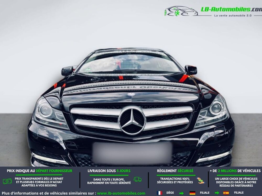 Classe C 250 Avantgarde Executive A 2012 occasion 31850 Beaupuy