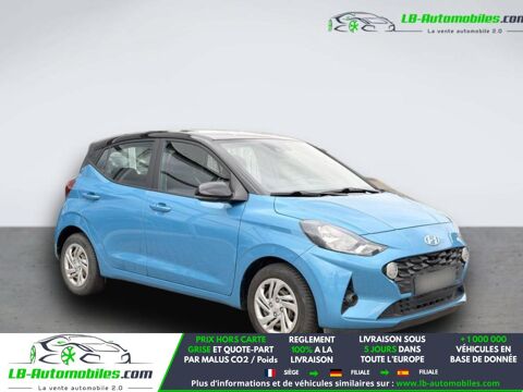 Annonce voiture Hyundai i10 18800 €