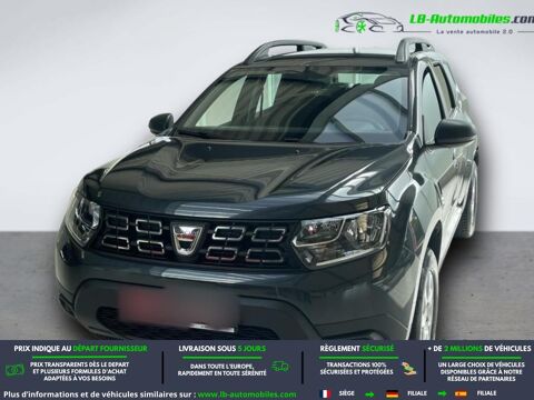 Dacia Duster SCe 115 4x2 2019 occasion Beaupuy 31850