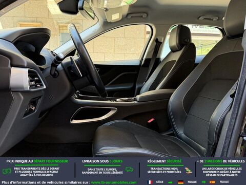 F-PACE 2.0 D - 180 ch 2WD BVA 2017 occasion 31850 Beaupuy