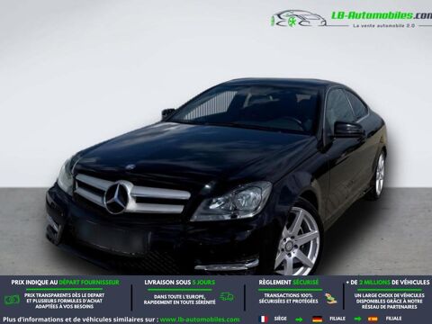 Annonce voiture Mercedes Classe C 17690 €