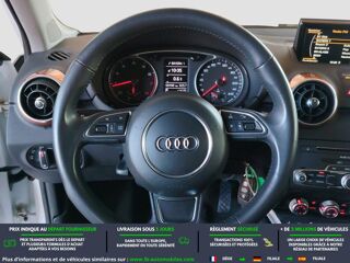 A1 1.4 TFSI 125 BVA 2018 occasion 31850 Beaupuy