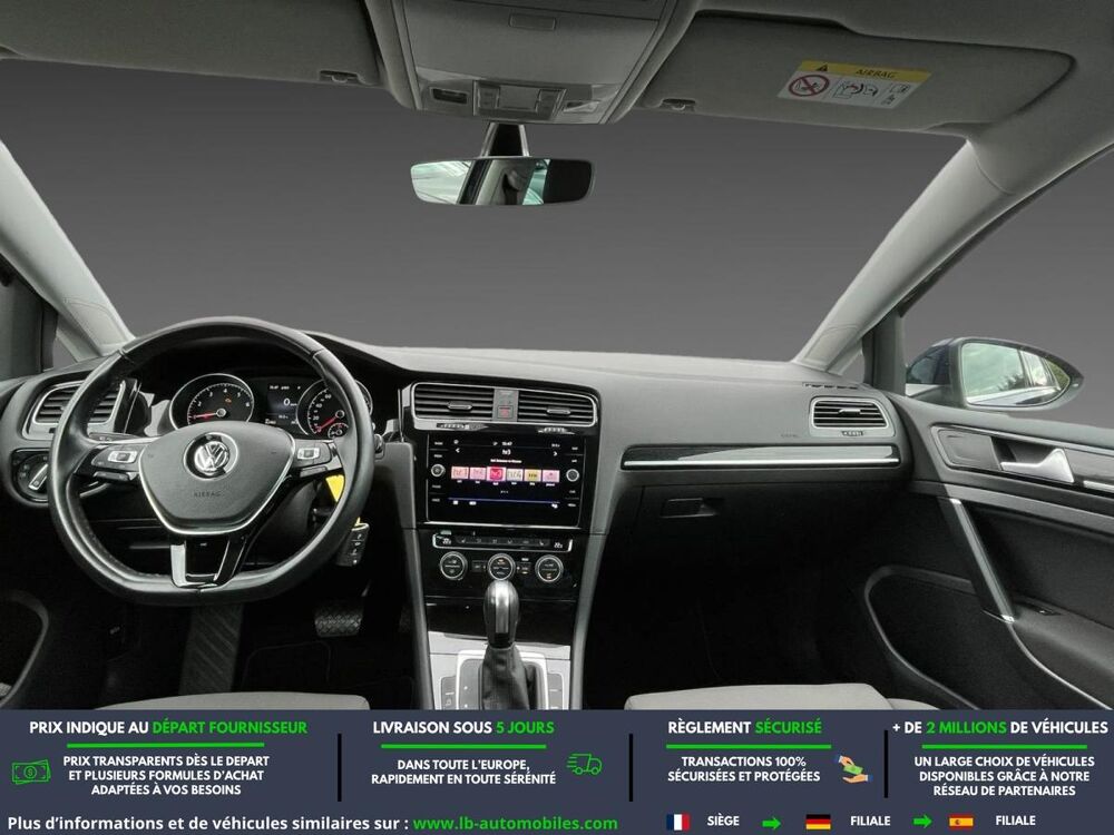 Golf SW 1.5 TSI 150 BVA 2020 occasion 31850 Beaupuy
