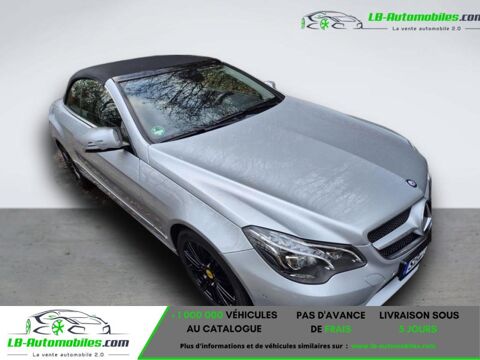 Mercedes Classe E 220 CDI BVA 2013 occasion Beaupuy 31850