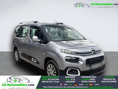 Citro&euml;n Berlingo PureTech 130 BVA 2019 occasion Beaupuy 31850