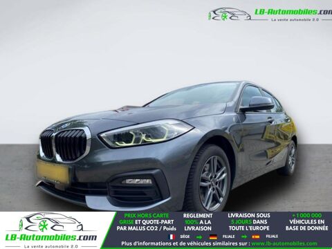 Annonce voiture BMW Série 1 17990 €