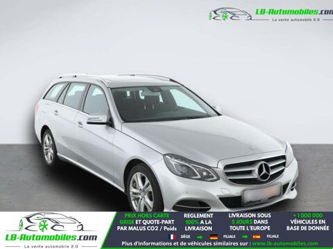 Classe E 350 CDI BVA 2015 occasion 31850 Beaupuy