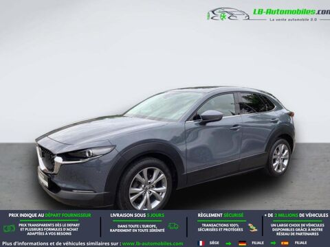 CX-30 2.0L e-SKYACTIV G M Hybrid 150 ch 4x2 BVM 2023 occasion 31850 Beaupuy