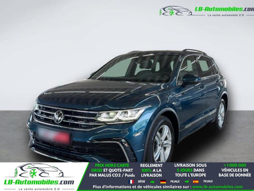Tiguan 2.0 TDI 150ch BVM 2021 occasion 31850 Beaupuy