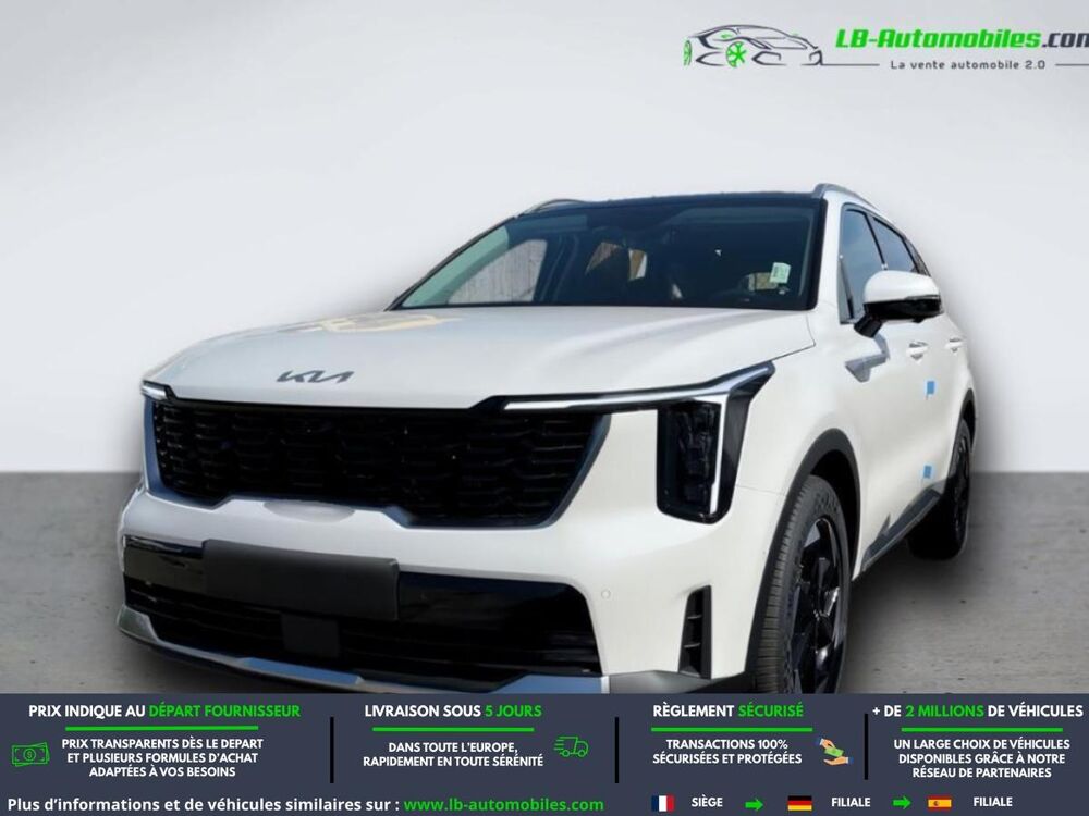 Sorento 1.6 T-GDi 252ch Hybride Rechargeable 7 pl BVA 2026 occasion 31850 Beaupuy
