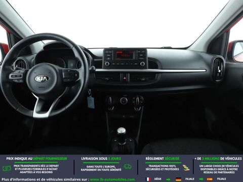 Picanto 1.2 DPi 84ch BVM 2021 occasion 31850 Beaupuy