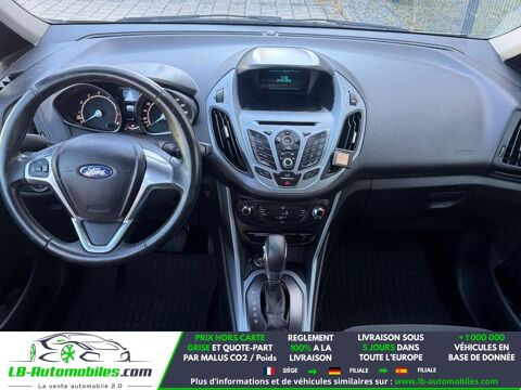 B-max 1.6 Ti-VCT 105 BVA 2015 occasion 31850 Beaupuy