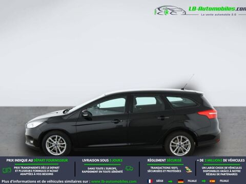 Focus 1.0 EcoBoost 125 BVM 2017 occasion 31850 Beaupuy