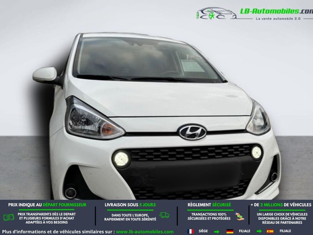 i10 1.2 87 BVA 2019 occasion 31850 Beaupuy