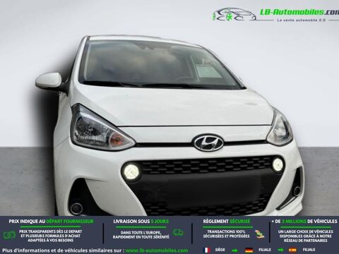 i10 1.2 87 BVA 2019 occasion 31850 Beaupuy