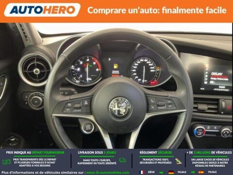 Giulia 2.2 160 ch BVA 2019 occasion 31850 Beaupuy