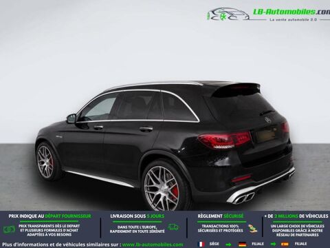 Classe GLC 63 S AMG BVA 4Matic+ 2021 occasion 31850 Beaupuy