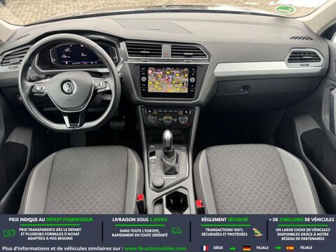 Tiguan 2.0 TDI 150 BVA 2020 occasion 31850 Beaupuy