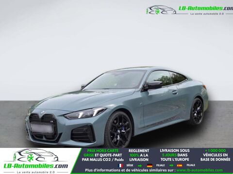 Annonce voiture BMW Série 4 66500 €