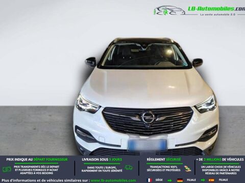 Grandland x 1.5 D 130 ch BVA 2019 occasion 31850 Beaupuy