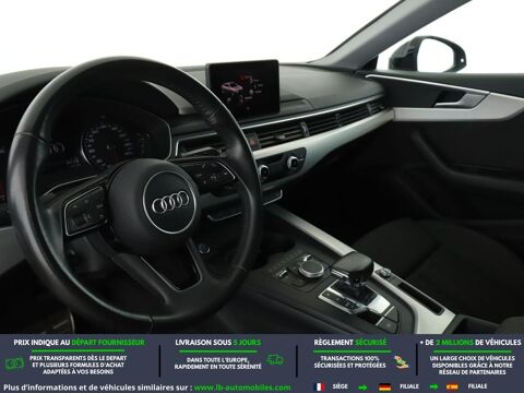 A5 TFSI 190 BVA 2019 occasion 31850 Beaupuy