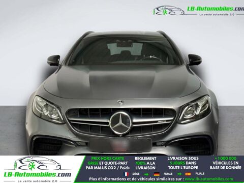 Classe E 63 S AMG BVA 4-Matic+ 2019 occasion 31850 Beaupuy