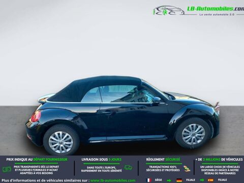 Beetle 2016 occasion 31850 Beaupuy
