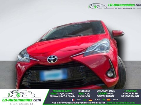 Yaris 70 VVT-i BVM 2018 occasion 31850 Beaupuy