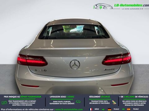 Classe E 400 4MATIC BVA 2017 occasion 31850 Beaupuy