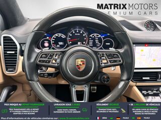Cayenne Turbo 4.0 V8 550 ch BVA 2018 occasion 31850 Beaupuy