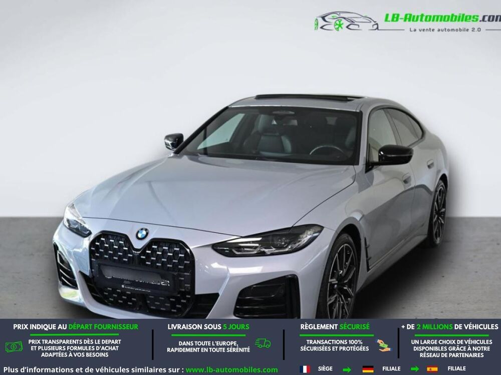 S&eacute;rie 4 430d xDrive 286 ch BVA 2023 occasion 31850 Beaupuy