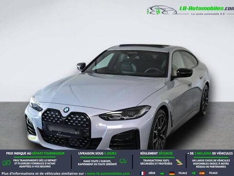 Annonce voiture BMW Série 4 45750 €