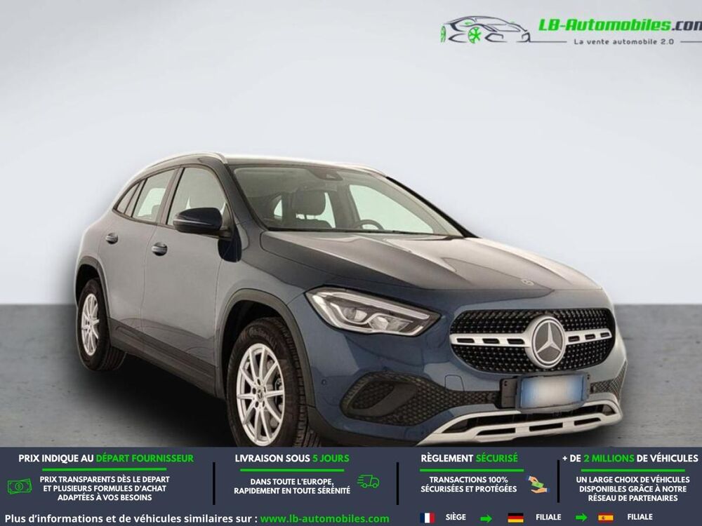 Classe GLA 200 d BVA 2022 occasion 31850 Beaupuy