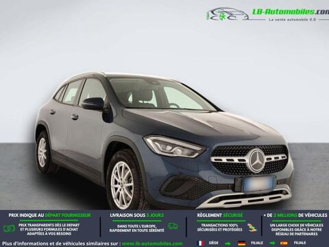 Annonce voiture Mercedes Classe GLA 26500 €