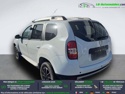 Duster TCe 125 4x2 2018 occasion 31850 Beaupuy
