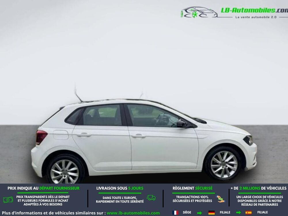 Polo 1.6 TDI 80 S&S BVM 2020 occasion 31850 Beaupuy