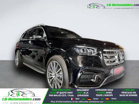 Annonce voiture Mercedes Classe GLS 118900 €