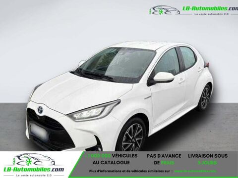 Toyota Yaris HYBRIDE 100ch 2021 occasion Beaupuy 31850
