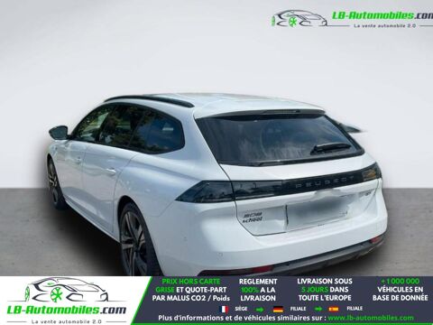 508 SW BlueHDi 130 ch BVA 2024 occasion 31850 Beaupuy