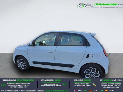 Twingo &eacute;lectrique 81CH BVA 2022 occasion 31850 Beaupuy