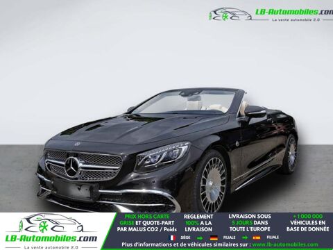Annonce voiture Mercedes Classe S 352200 €