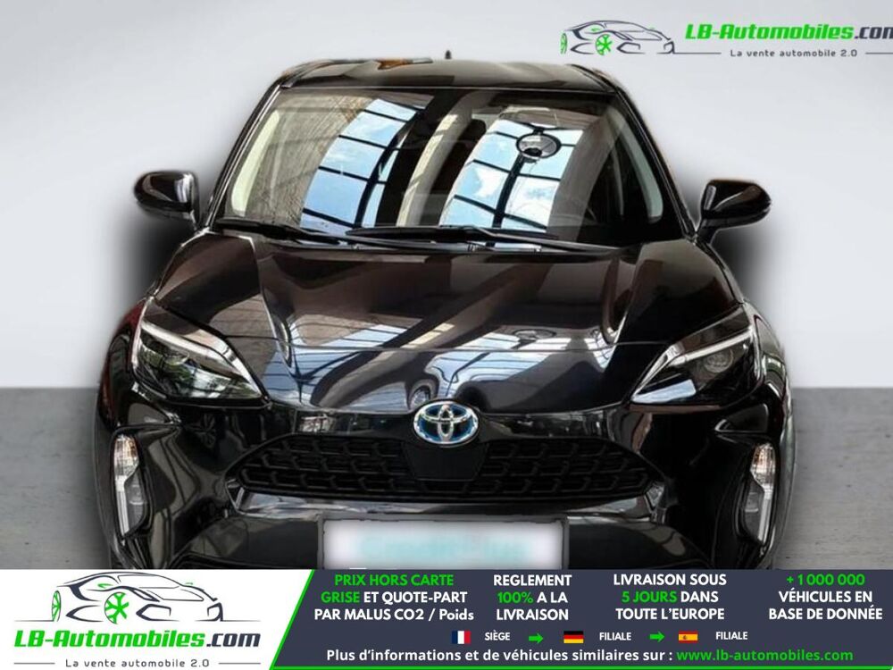 Yaris Cross Hybride 116h 2WD 2023 occasion 31850 Beaupuy