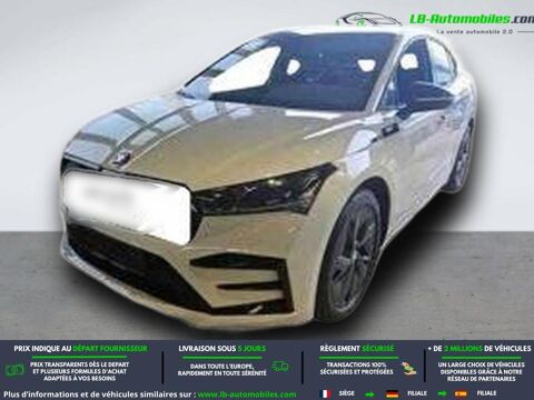Annonce voiture Skoda Enyaq 38730 €