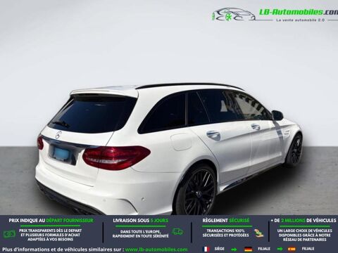 Classe C 63 AMG BVA 2017 occasion 31850 Beaupuy