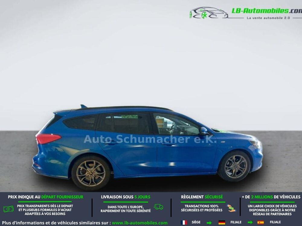 Focus 1.5 EcoBoost 150 BVM 2018 occasion 31850 Beaupuy