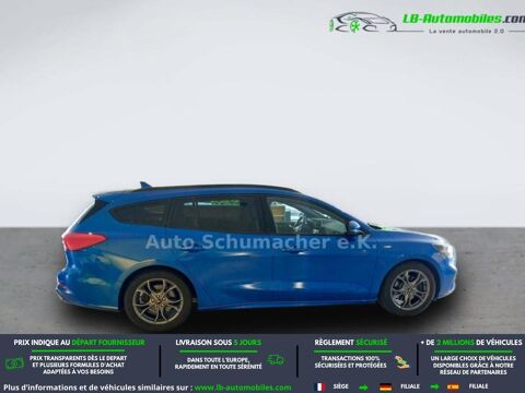 Focus 1.5 EcoBoost 150 BVM 2018 occasion 31850 Beaupuy