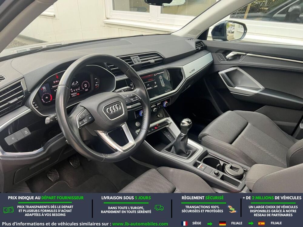 Q3 35 TFSI 150 ch 2019 occasion 31850 Beaupuy