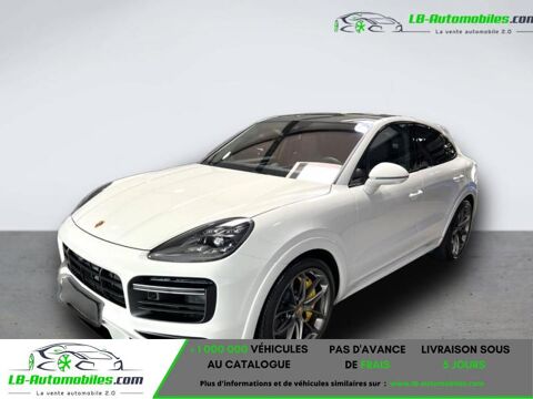 Porsche Cayenne Turbo 4.0 V8 550 ch BVA 2021 occasion Beaupuy 31850